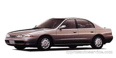 MITSUBISHI ETERNA