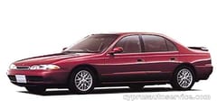 MITSUBISHI ETERNA