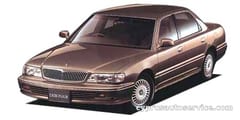 MITSUBISHI DEBONAIR