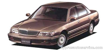 MITSUBISHI DEBONAIR EXECUTIVE II