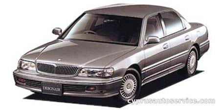 MITSUBISHI DEBONAIR EXCEED EXTRA