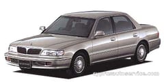 MITSUBISHI DEBONAIR