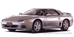 MITSUBISHI GTO