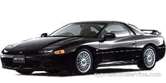MITSUBISHI GTO