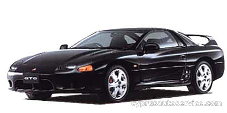 MITSUBISHI GTO SR