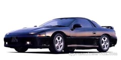 MITSUBISHI GTO