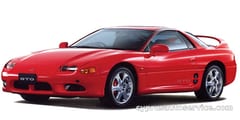 MITSUBISHI GTO