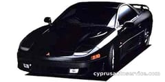 MITSUBISHI GTO