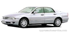 MITSUBISHI DIAMANTE