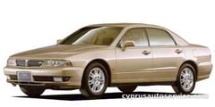 MITSUBISHI DIAMANTE