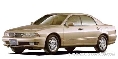 MITSUBISHI DIAMANTE 30R-SE
