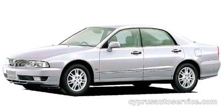 MITSUBISHI DIAMANTE ESPADA