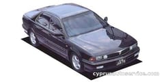 MITSUBISHI DIAMANTE