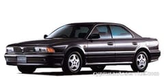 MITSUBISHI DIAMANTE