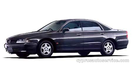 MITSUBISHI DIAMANTE ESPADA