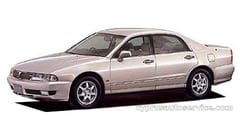 MITSUBISHI DIAMANTE