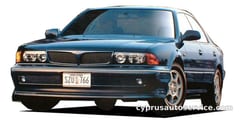 MITSUBISHI DIAMANTE