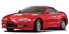 MITSUBISHI ECLIPSE