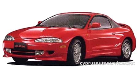 MITSUBISHI ECLIPSE SPIDER