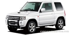 MITSUBISHI PAJERO MINI