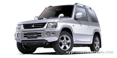 MITSUBISHI PAJERO MINI