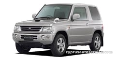 MITSUBISHI PAJERO MINI