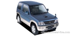 MITSUBISHI PAJERO MINI
