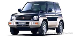 MITSUBISHI PAJERO JR