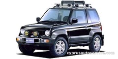 MITSUBISHI PAJERO JR