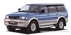 MITSUBISHI CHALLENGER