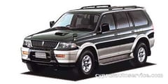 MITSUBISHI CHALLENGER