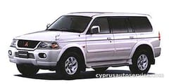 MITSUBISHI CHALLENGER