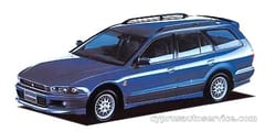 MITSUBISHI LEGNUM