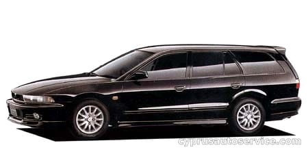MITSUBISHI LEGNUM VIENTO-R