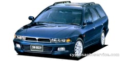 MITSUBISHI LEGNUM