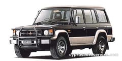 MITSUBISHI PAJERO
