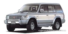 MITSUBISHI PAJERO
