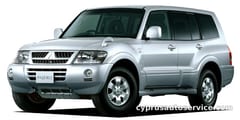 MITSUBISHI PAJERO