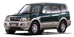 MITSUBISHI PAJERO