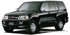 MITSUBISHI PAJERO