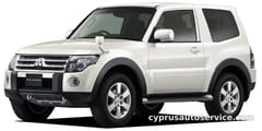 MITSUBISHI PAJERO