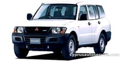 MITSUBISHI PAJERO