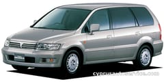 MITSUBISHI CHARIOT GRANDIS