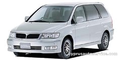MITSUBISHI CHARIOT GRANDIS