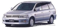 MITSUBISHI CHARIOT GRANDIS