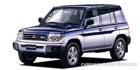 MITSUBISHI PAJERO IO SORRENTO