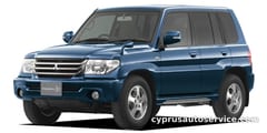 MITSUBISHI PAJERO IO