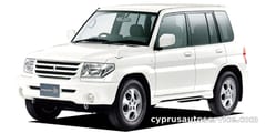 MITSUBISHI PAJERO IO