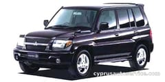 MITSUBISHI PAJERO IO
