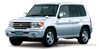 PAJERO IO